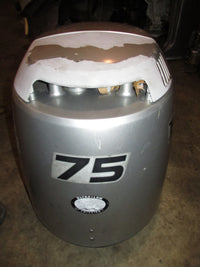 Load image into Gallery viewer, Honda BF75A 75hp 4 Stroke Outboard Top Cowling
