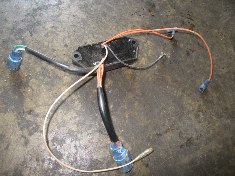 Evinrude 50hp outboard CDI aftermarket powerpack (113-5316)