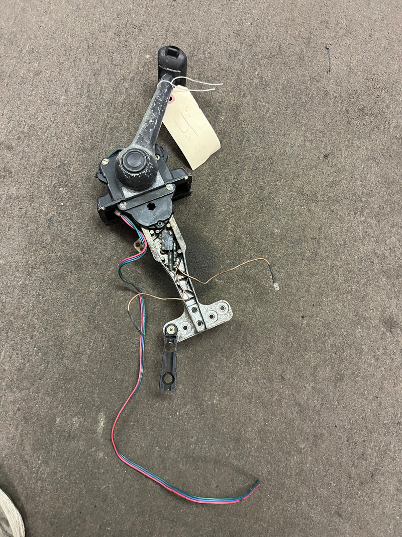 Morse outboard top mount control box (PARTS)