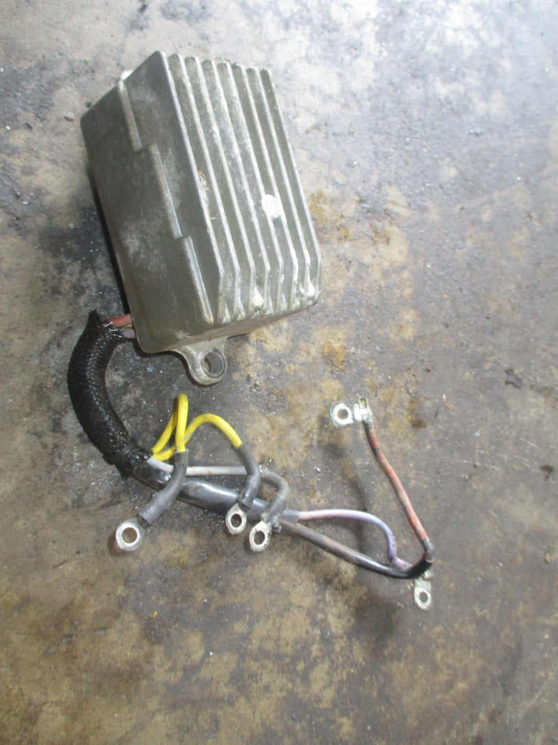 Evinrude 50hp outboard rectifier regulator (584476)