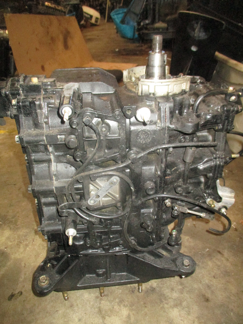 Mercury 90hp mariner outboard crankcase powerhead