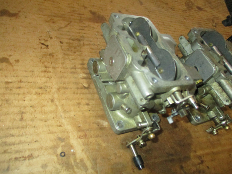 Yamaha 150hp 2 stroke outboard carburetor set