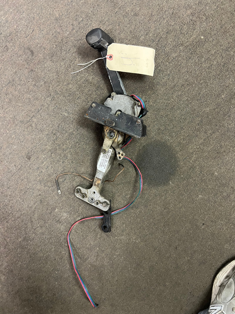 Morse outboard top mount control box (PARTS)