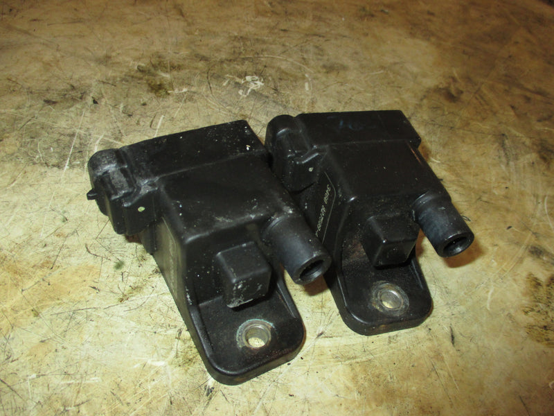 Mercury 40hp 2 stroke outboard ignition coil set (827569A7)