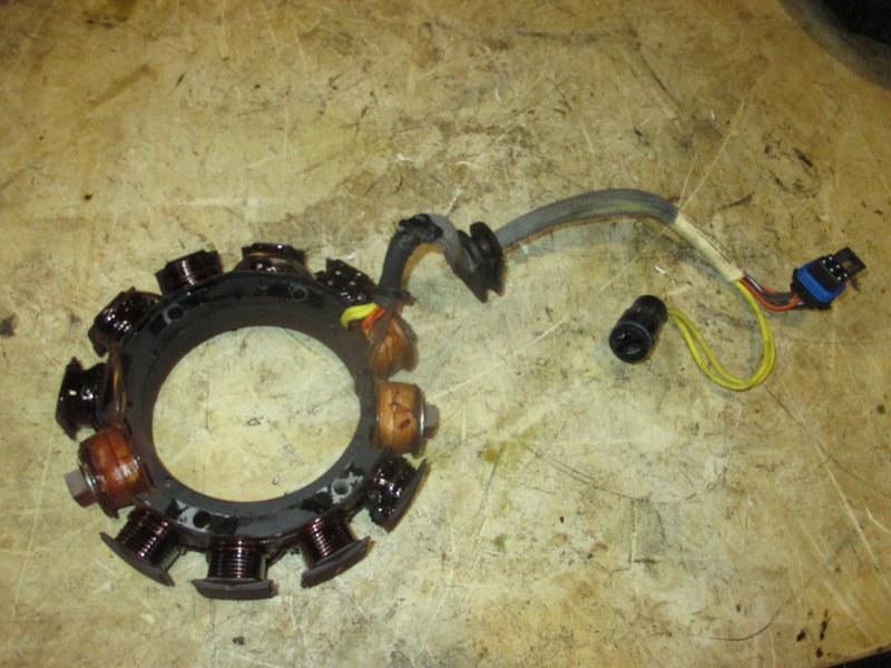 Johnson 150hp 60 degree 2 stroke outboard CDI aftermarket stator (763759)