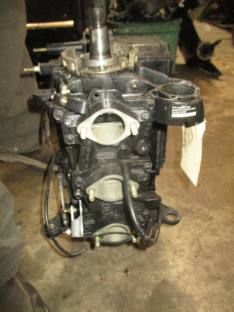 Mercury 90hp mariner outboard crankcase powerhead