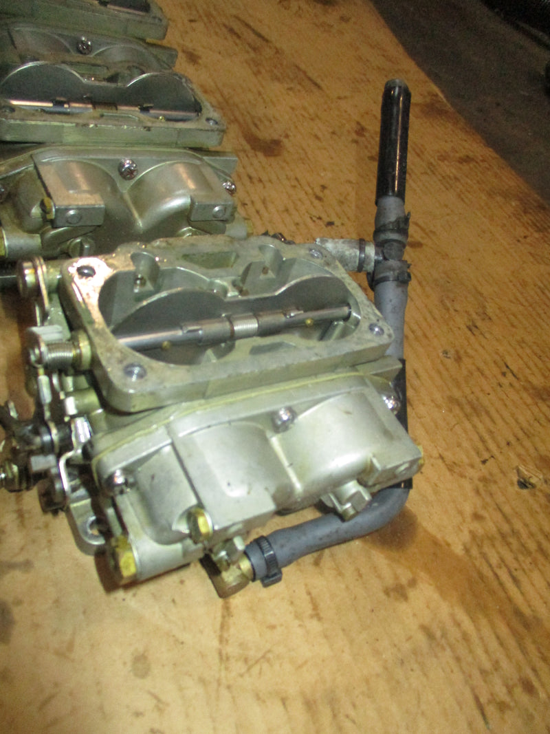 Yamaha 150hp 2 stroke outboard carburetor set
