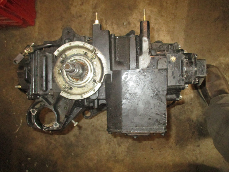 Mercury 90hp mariner outboard crankcase powerhead