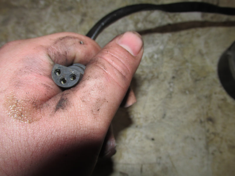 Evinrude 40hp 2 Stroke Outboard Timer Base (175386)