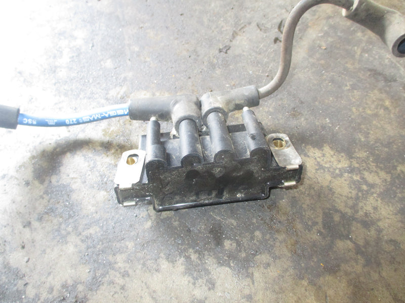 Evinrude 50hp outboard aftermarket dual ignition coil (582508)