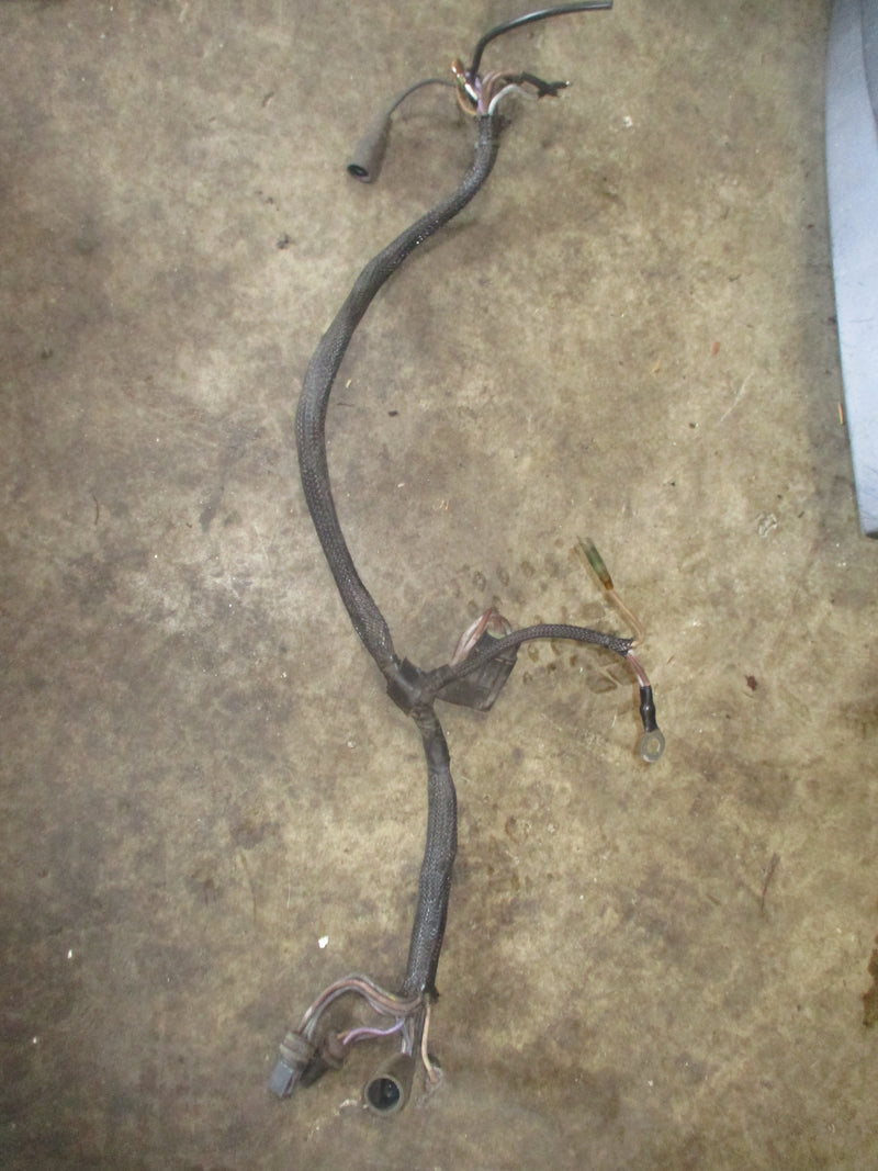 Evinrude 50hp outboard engine wiring harness (586021)