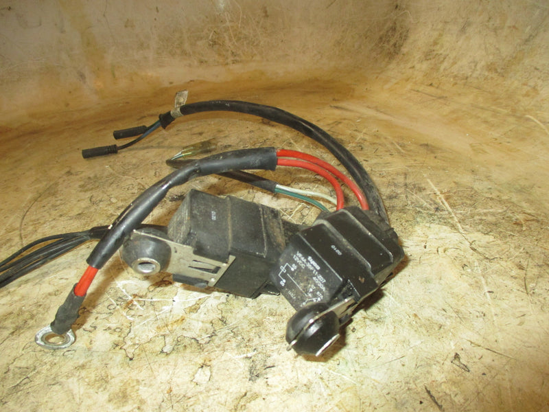 Mercury 150hp Saltwater 2 stroke outboard Trim Relay and Harness (84-819414A11)