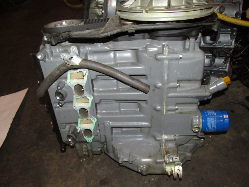 Honda BF75A 75hp 4 Stroke Outboard Crankcase Powerhead