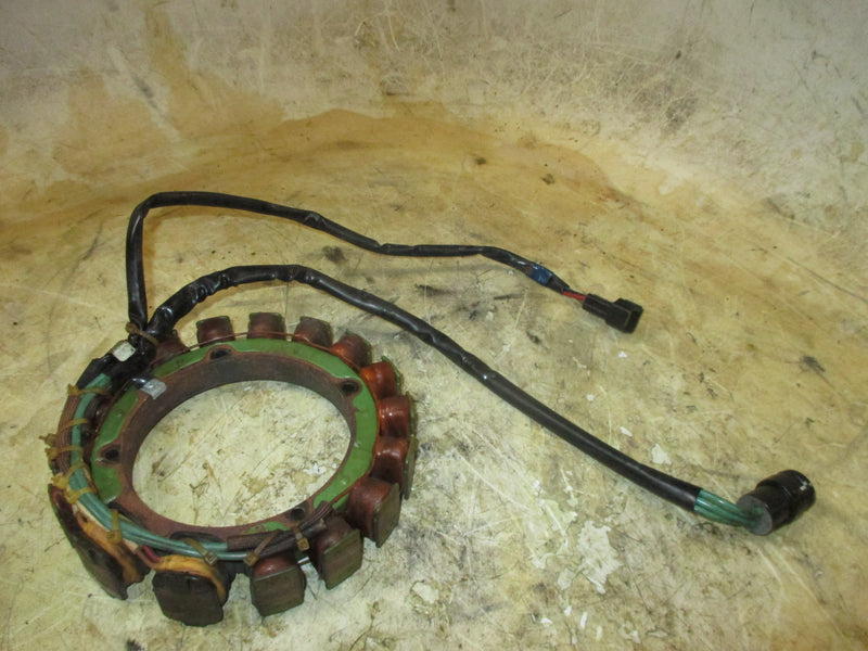 Yamaha 250hp OX66 2 stroke outboard stator (61A-85510-02-00)
