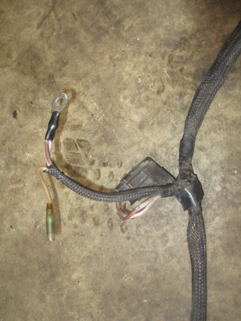 Evinrude 50hp outboard engine wiring harness (586021)