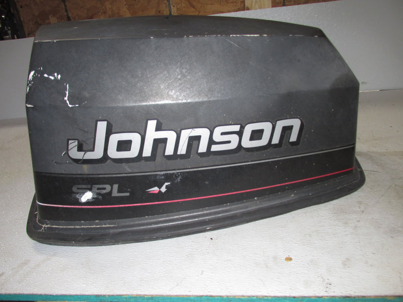 Johnson 88hp SPL 2 Stroke Outboard Top Cowling