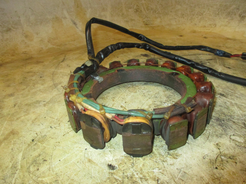 Yamaha 250hp OX66 2 stroke outboard stator (61A-85510-02-00)
