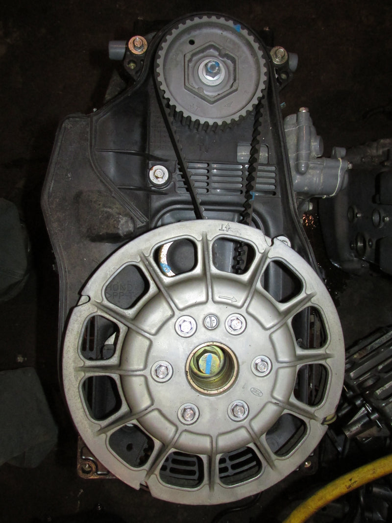 Honda BF75A 75hp 4 Stroke Outboard Crankcase Powerhead