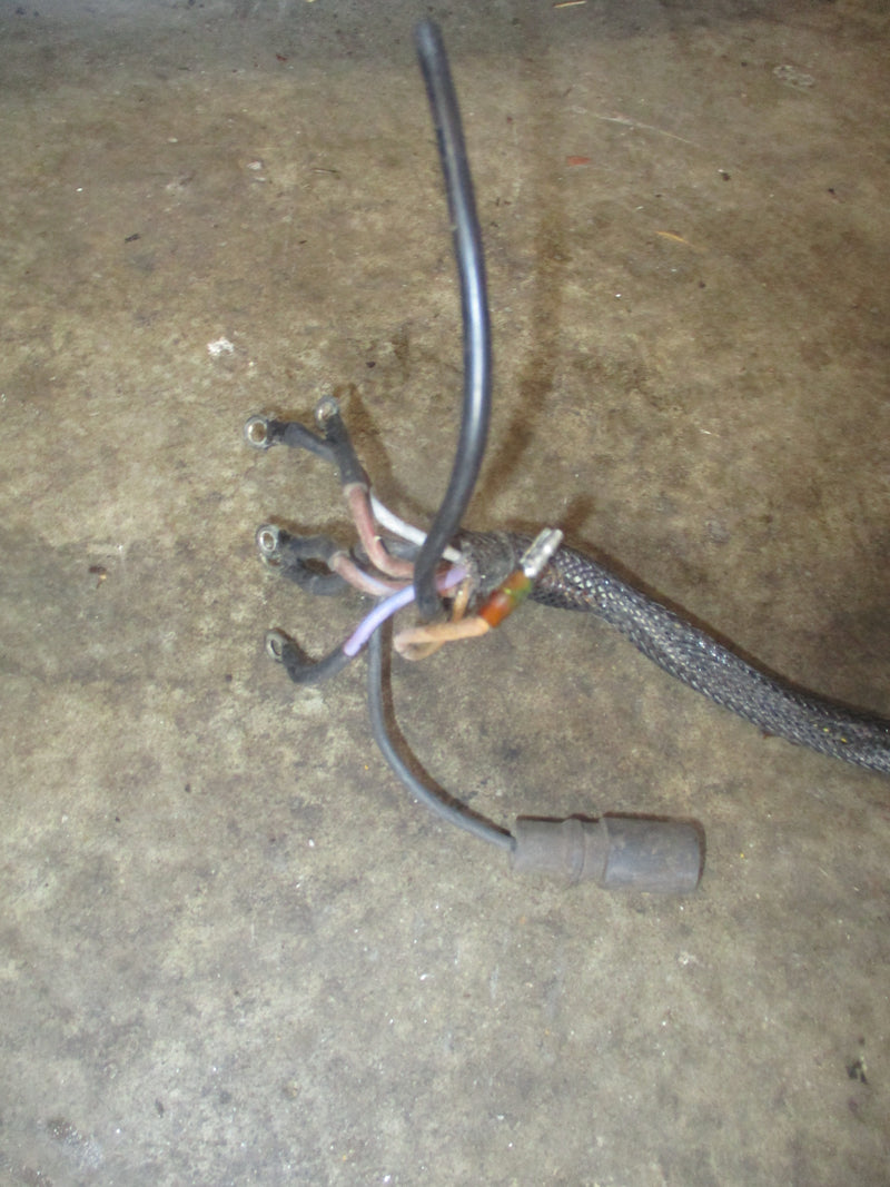 Evinrude 50hp outboard engine wiring harness (586021)
