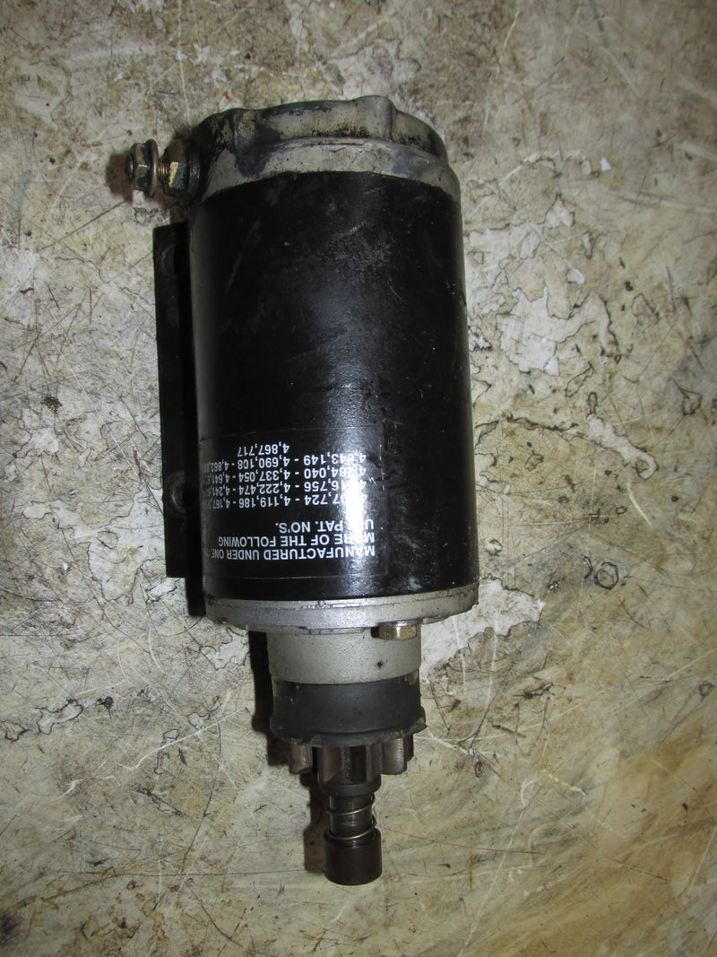 Evinrude 40hp 2 Stroke Outboard Starter (585056)