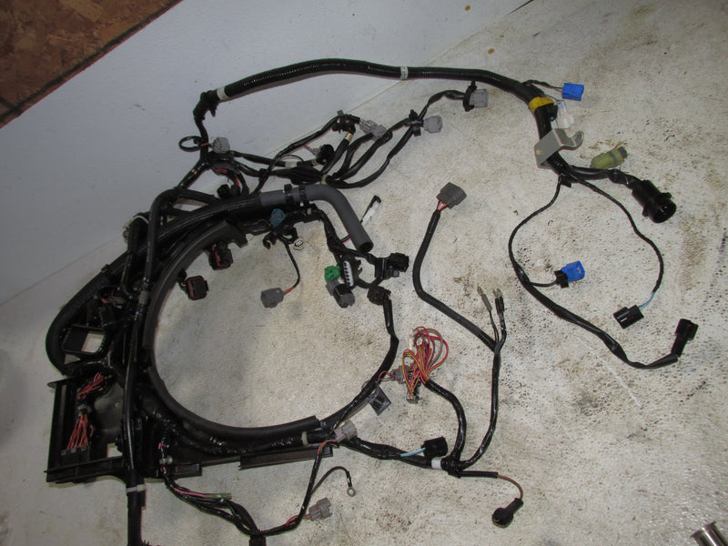 Yamaha 250hp SHO VMAX 4 Stroke Outboard Engine wiring harness (6CB-14180-05-00)