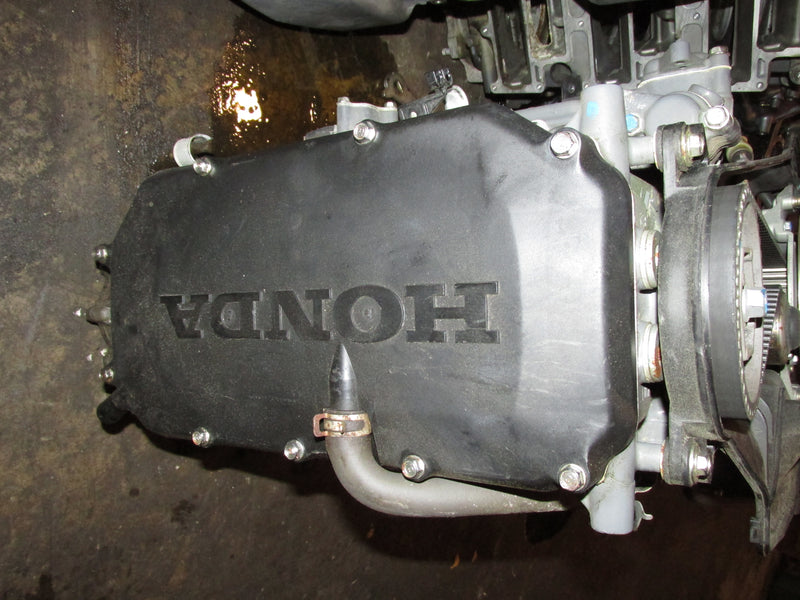Honda BF75A 75hp 4 Stroke Outboard Crankcase Powerhead
