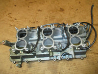 Load image into Gallery viewer, Yamaha 150hp 2 stroke outboard intake manifold and reeds (6G5-13641-00-94)

