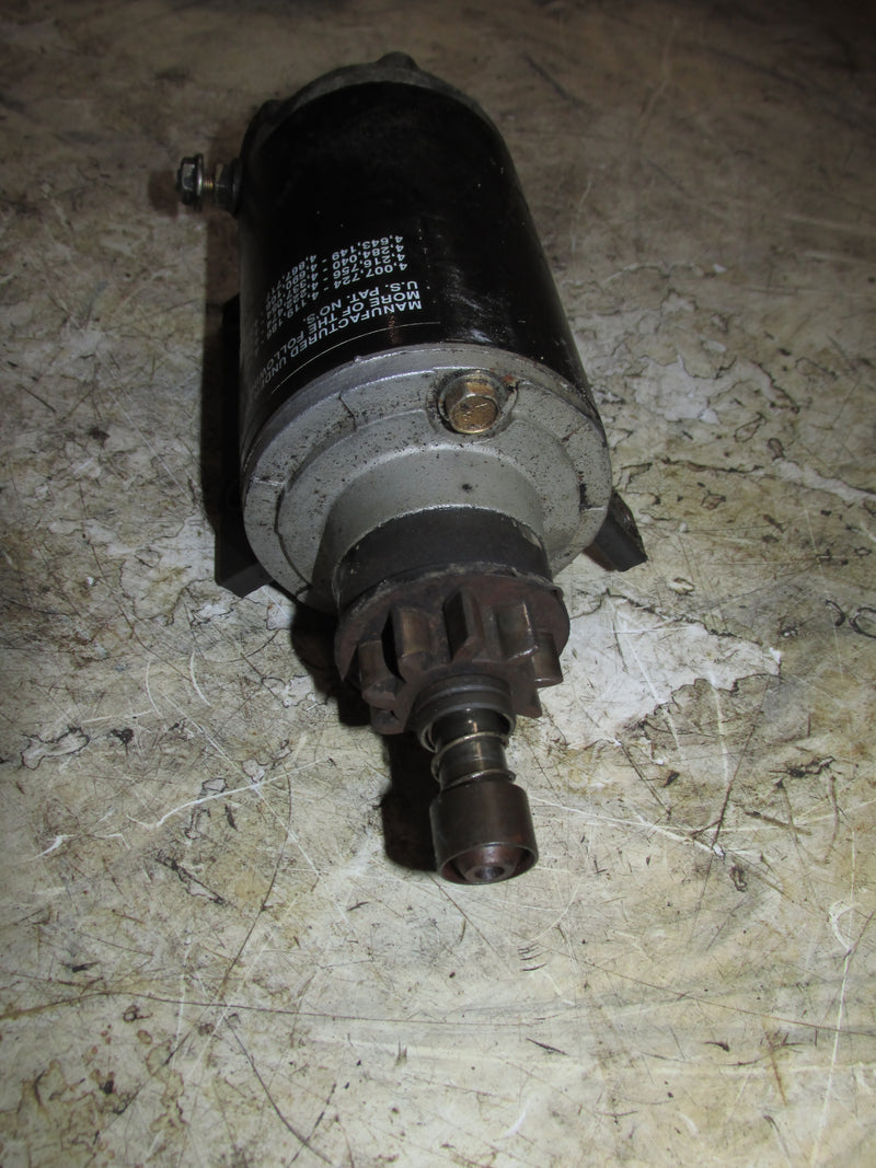 Evinrude 40hp 2 Stroke Outboard Starter (585056)