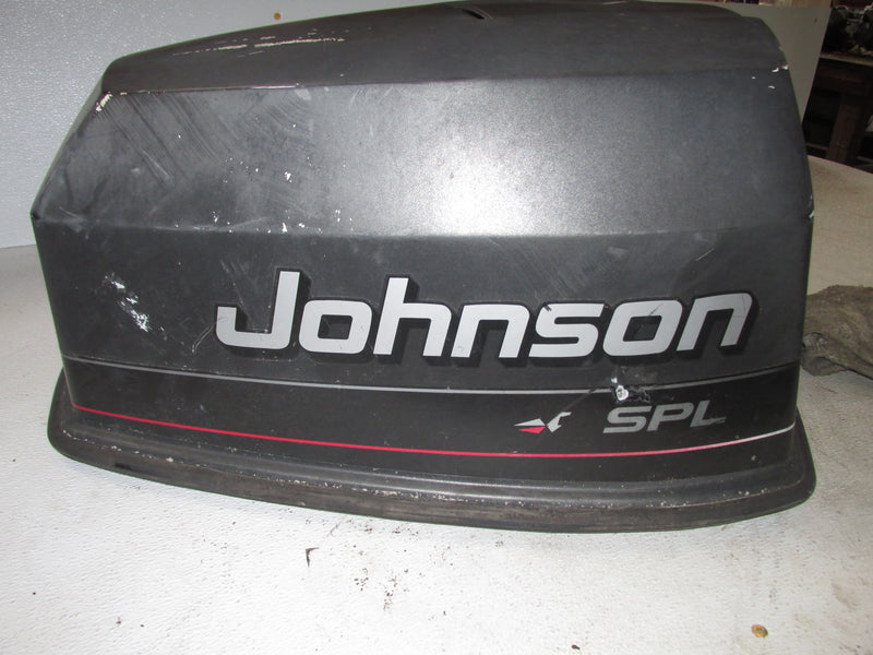 Johnson 88hp SPL 2 Stroke Outboard Top Cowling
