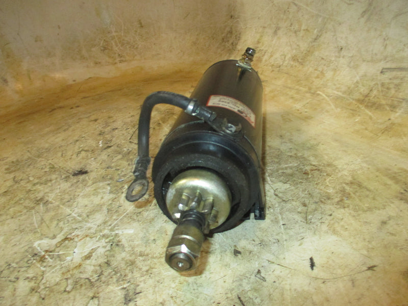 Mercury 150hp Saltwater 2 stroke outboard Arco Aftermarket Starter and Relay