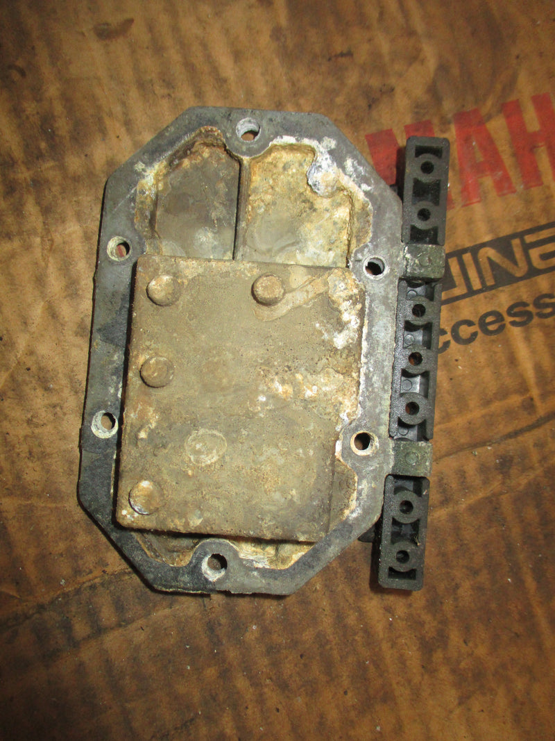 Evinrude 140hp 2 stroke outboard rectifier regulator (583512)