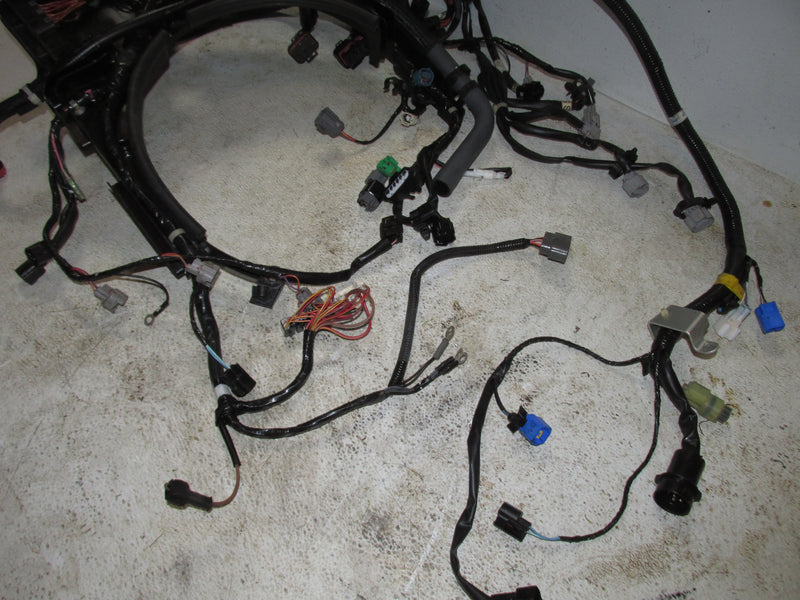 Yamaha 250hp SHO VMAX 4 Stroke Outboard Engine wiring harness (6CB-14180-05-00)