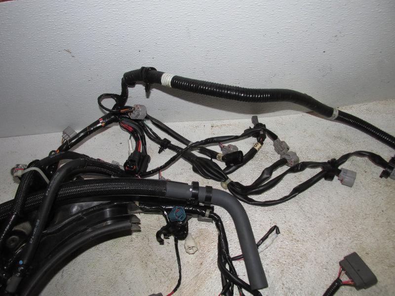Yamaha 250hp SHO VMAX 4 Stroke Outboard Engine wiring harness (6CB-14180-05-00)