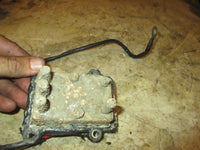 Load image into Gallery viewer, Johnson 150hp 60 degree 2 stroke outboard rectifier regulator (185829)
