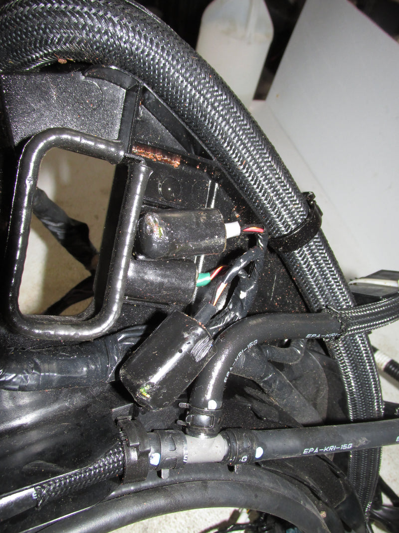 Yamaha 250hp SHO VMAX 4 Stroke Outboard Engine wiring harness (6CB-14180-05-00)