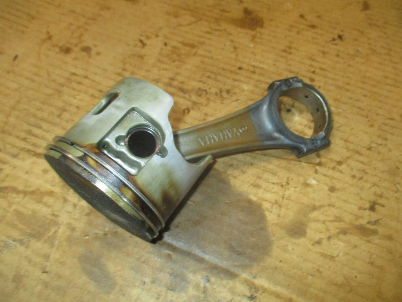 Yamaha 150hp 2 stroke outboard port piston and rod (6K7-01)