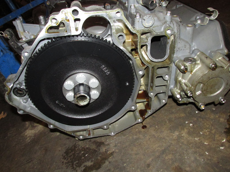 Honda BF75A 75hp 4 Stroke Outboard Crankcase Powerhead