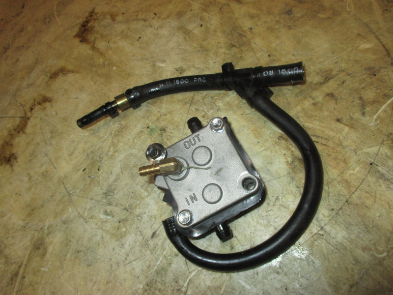 Mercury 40hp 2 stroke outboard aftermarket fuel pump and hose (14360A7)