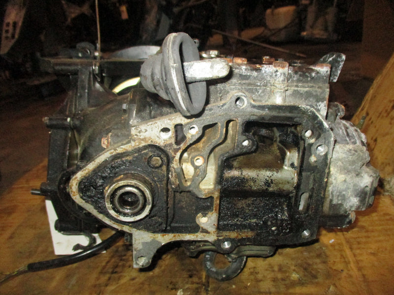 Evinrude 20hp  2 stroke outboard Crankcase Powerhead