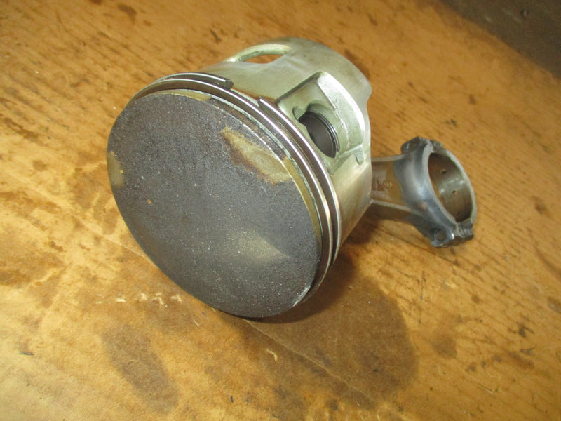 Yamaha 150hp 2 stroke outboard port piston and rod (6K7-01)