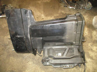 Load image into Gallery viewer, Mercury 90hp mariner outboard  25 inch shaft midsection
