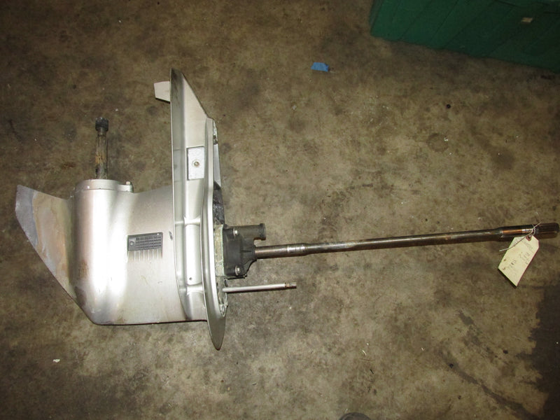 Honda BF75A 75hp 4 Stroke Outboard 25" Standard Rotation Lower Unit