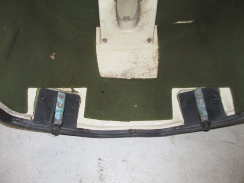 Johnson 88hp SPL 2 Stroke Outboard Top Cowling