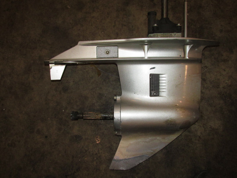 Honda BF75A 75hp 4 Stroke Outboard 25" Standard Rotation Lower Unit