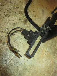 Load image into Gallery viewer, Mercury 150hp SW 2 stroke outboard Neutral Switch / Shift Bracket (814283T6)
