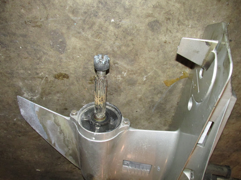 Honda BF75A 75hp 4 Stroke Outboard 25" Standard Rotation Lower Unit