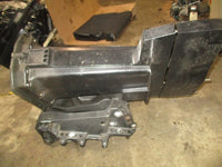 Load image into Gallery viewer, Mercury 90hp mariner outboard  25 inch shaft midsection
