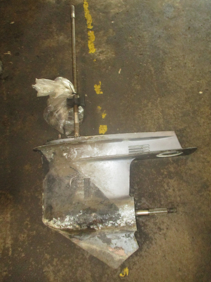 Yamaha OX66 225hp 2 stroke outboard 25" lower unit PARTS ONLY