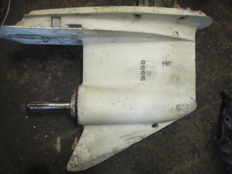 Johnson VRO 150hp outboard 25" shaft lower unit