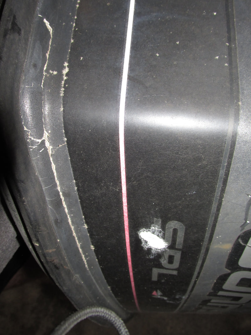 Johnson 88hp SPL 2 Stroke Outboard Top Cowling